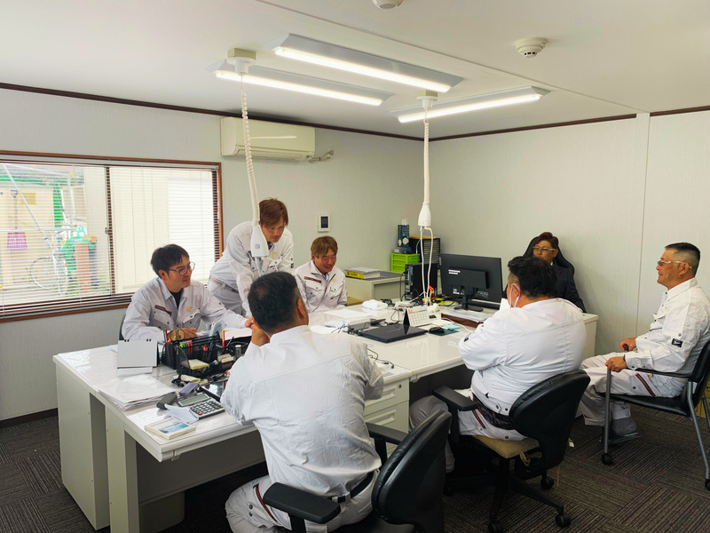 MADS工法・改善会議